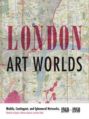 cover image of London Art Worlds